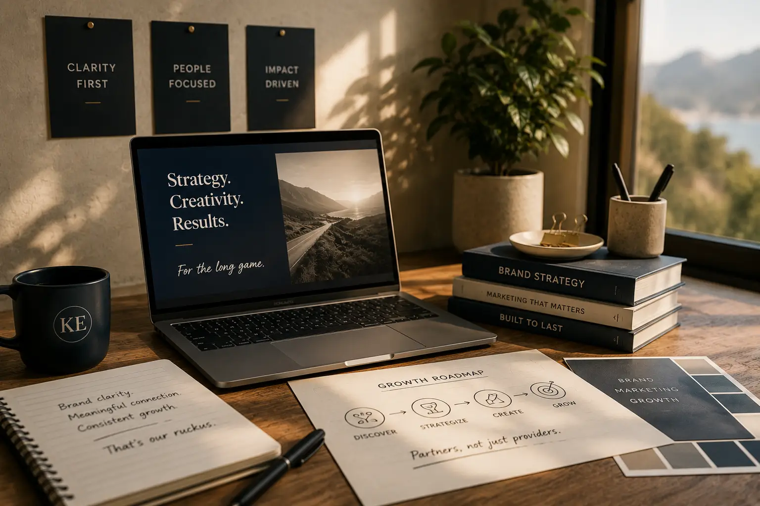 Making brand and marketing accessible