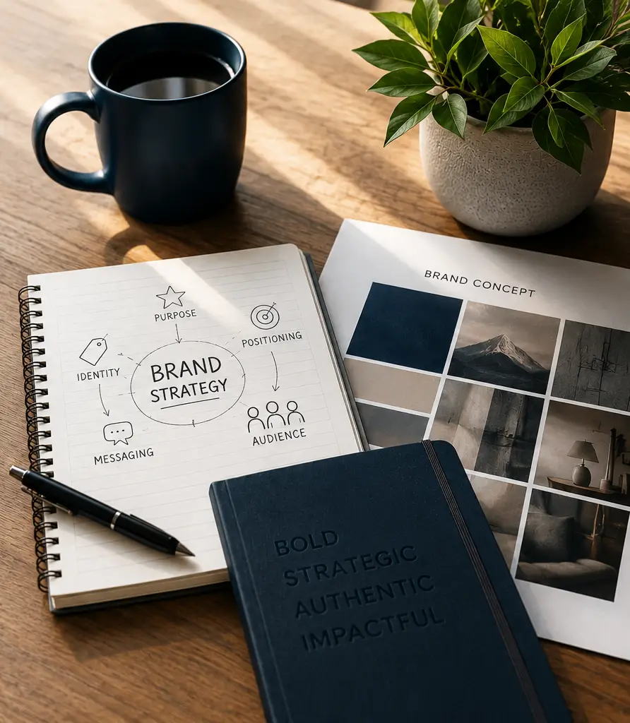 Making brands bold
